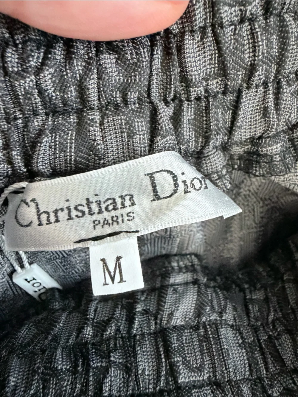 Dior stylish gray